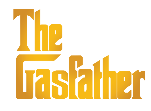 The Gas Father logo