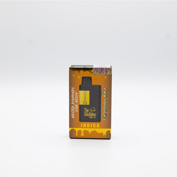 Al Pacino OG (Indica) - Image 3
