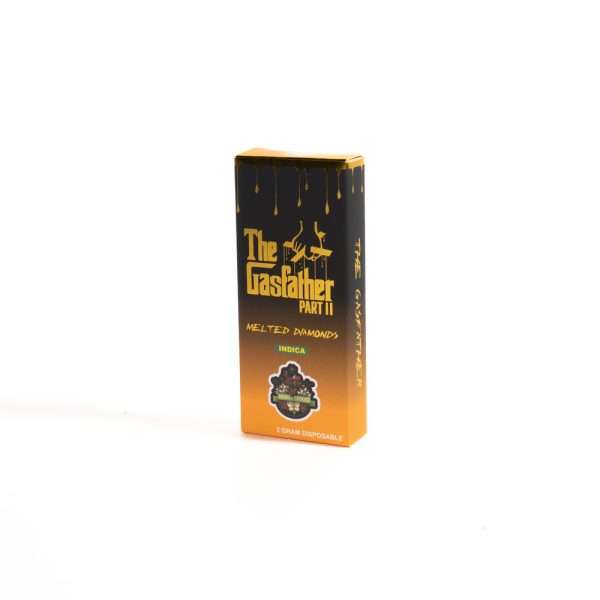 Animal Cookies 2 Gram (Indica) - Image 2