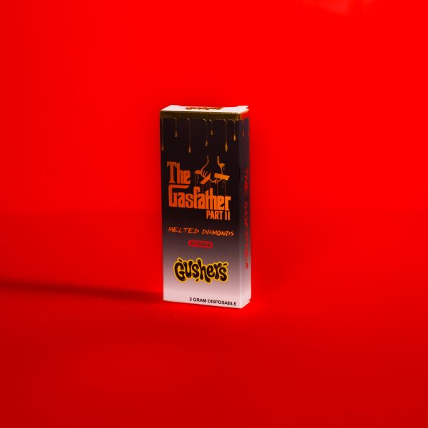 Gushers 2 Gram (Hybrid) - Image 2
