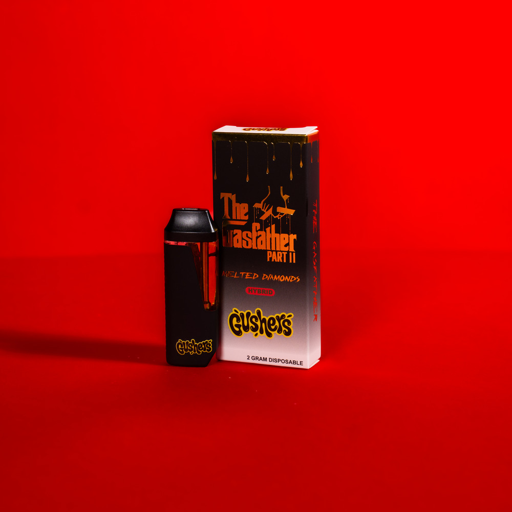 Gushers 1ml フルガラスCNP THXE H4CBH CRDH2 Gushers 1ml フルガラスCNP THXE H4CBH CRDH2