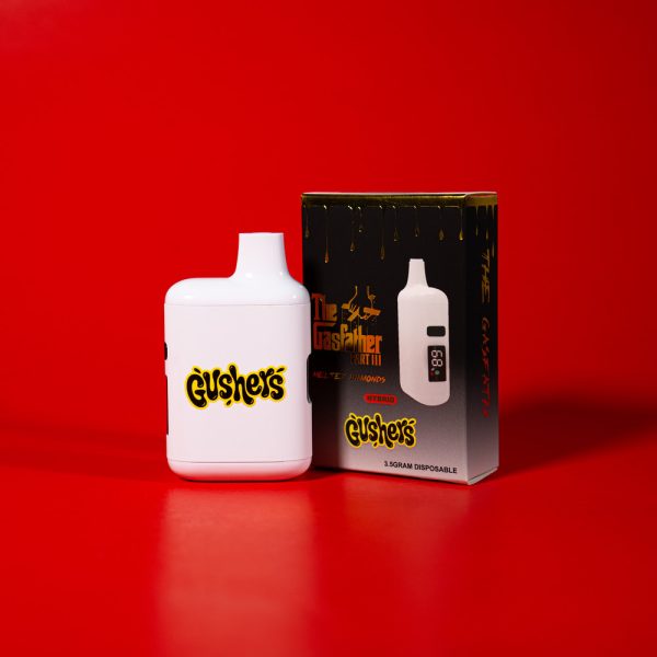 Gushers 3.5 Gram (Hybrid) - Image 3