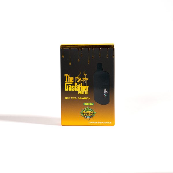 Bubba Kush 3.5 Gram (Indica)
