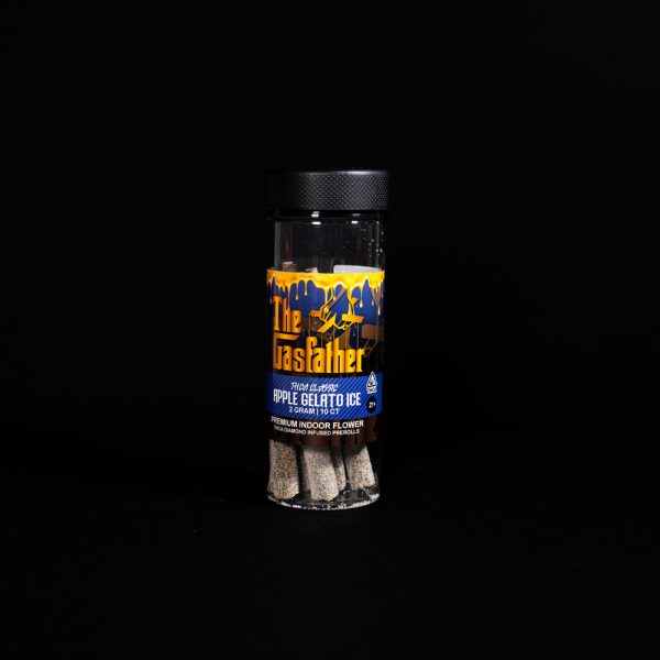 Apple Gelato Ice Prerolls (Hybrid)