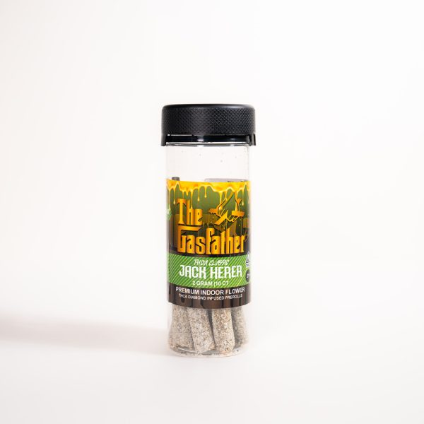 Jack Herer Prerolls (Sativa)