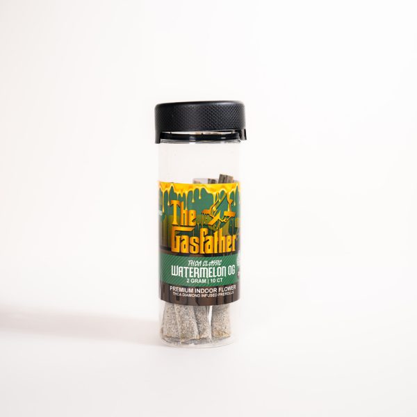 Watermelon OG Prerolls (Hybrid)